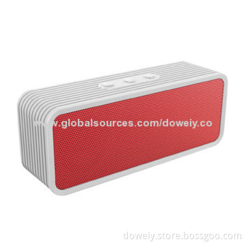 Hands-free Portable Bluetooth Speaker